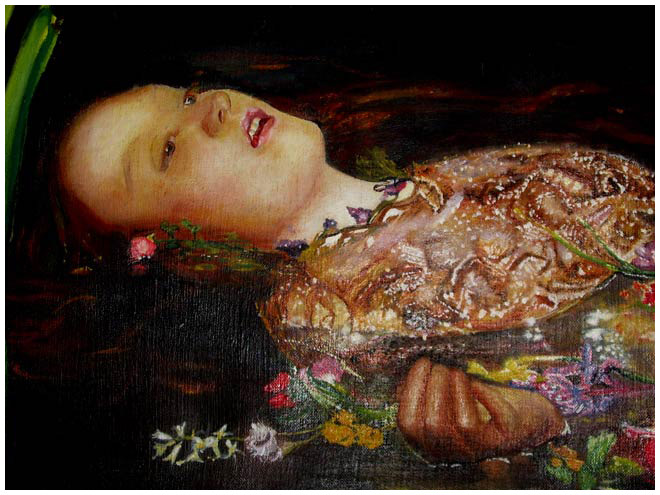 "Ophelia"